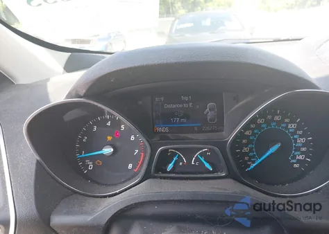 2013 Ford Escape Sel from USA, damaged, VIN 1FMCU0H97DUA83702